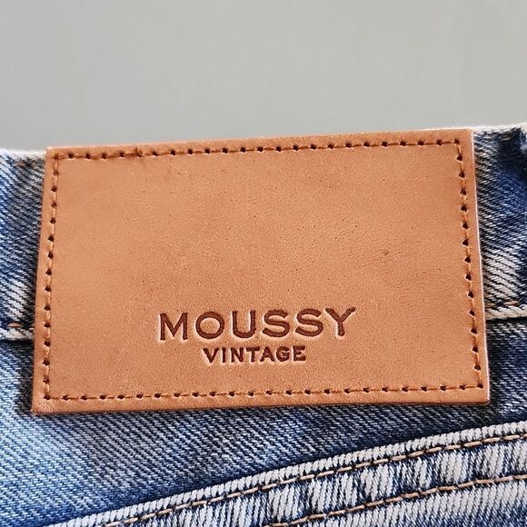 Moussy Howa Jeans - Picture 8 of 13